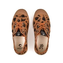 Pataugas AUTHENTIQUE L/GR F2H CARAMEL -Pataugas 628083 753 BASKET FEMME OG L GR F2H CARAMEL 5 3c8ffe48 724e 4e2b 93c5 5a242533a8ea