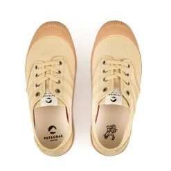 Pataugas AUTHENTIQUE L/T H2H ECRU 12 Pataugas AUTHENTIQUE L/T H2H ECRU -Pataugas 628085 103 CHAUSSURE FEMME O L T F2H ECRU 5 56b79529 05fe 465f ad76 b527f5eb4b38