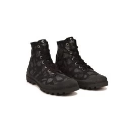 Pataugas AUTHENTIQUE M/GR F2H NOIR -Pataugas 628181 850 BOOTS FEMME OG M GR F2H NOIR 4