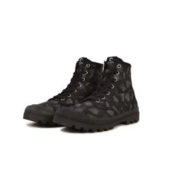 Pataugas AUTHENTIQUE M/GR F2H NOIR -Pataugas 628181 850 BOOTS FEMME OG M GR F2H NOIR 5