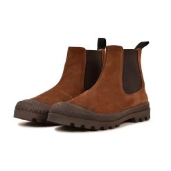 Pataugas AUTHENTIQUE C/S F4H CAMEL 16 Pataugas AUTHENTIQUE C/S F4H CAMEL -Pataugas 628191 751 BOOTS FEMME OG C S F4H CAMEL 4