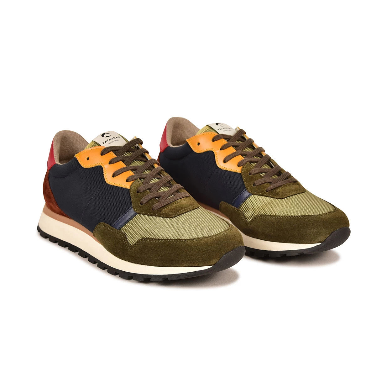 Pataugas ASTATE/MIX H4H KAKI 6 Pataugas ASTATE/MIX H4H KAKI – Image 4