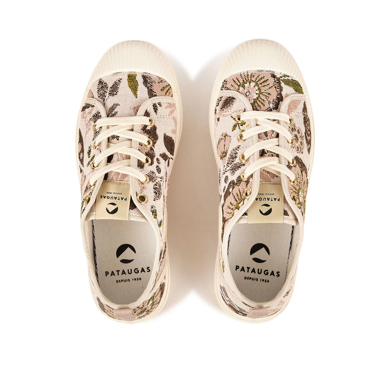 Pataugas ETCHE L/JFL F4H BEIGE 7 Pataugas ETCHE L/JFL F4H BEIGE – Image 5