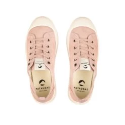 Pataugas ETCHE L/SIR F4H ROSE -Pataugas 628228 BASKET FEMME ETCHE L SIR F4H ROSE 6