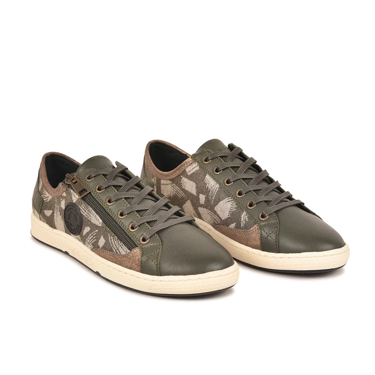 Pataugas JESTER/WT F4H KAKI 5 Pataugas JESTER/WT F4H KAKI – Image 3