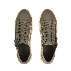 Pataugas JESTER/WT F4H KAKI 13 Pataugas JESTER/WT F4H KAKI -Pataugas 628257 BASKET FEMME JESTER WT F4H KAKII 6WEB