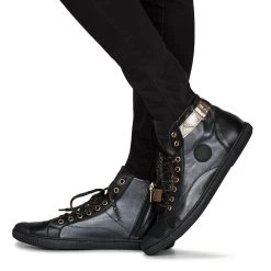 Baskets Femme Pataugas Latsa/Mix F4H -Pataugas 628259946 1