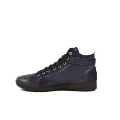 Pataugas PALME/MIX F4H MARINE/ROSE 10 Pataugas PALME/MIX F4H MARINE/ROSE -Pataugas 628270 922 BASKET FEMME PALME MIX F4H MARINE ROSE 3