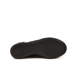 Pataugas PALME/MIX F4H NOIR/DORÉ -Pataugas 628270 946 BASKET FEMME PALME MIX F4H NOIR DORE 8