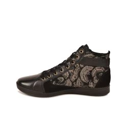 Pataugas PALME/VI F4H NOIR -Pataugas 628273 BASKET FEMME PALME VI F4H NOIR 3