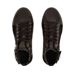 Pataugas PALME/VI F4H NOIR -Pataugas 628273 BASKET FEMME PALME VI F4H NOIR 6