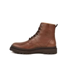 Pataugas VASCO/N H4H CHOCOLAT -Pataugas 628275 803 BOOTS HOMME VASCO N H4H CHOCO 3
