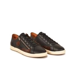 Pataugas JAY/W H4H MARINE -Pataugas 628288 BASKET HOMME JAY W H4H MARINE 4