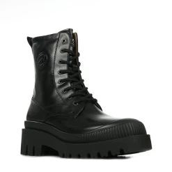 Bottines Femme Pataugas Ainoa B/N F4H -Pataugas 628293850