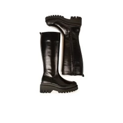 Pataugas AINOA BOT/N F4H NOIR -Pataugas 628294 BOTTES FEMME AINIOA BOT N F4H NOIR 6