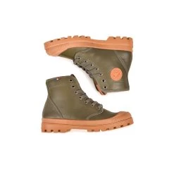 Pataugas AUTHENTIQUE M/G H4I KAKI 9 Pataugas AUTHENTIQUE M/G H4I KAKI -Pataugas 628300 BOOTS FEMME AUTHENTIQUE M G F4H KAKI 6 9dd99f86 8046 47ea a3cc 9f45f63066c3