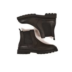 Pataugas VITUS/W F4H NOIR -Pataugas 628317 850 BOOTS FEMME VITUS W F4H NOIR 6