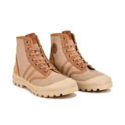 Pataugas AUTHENTIQUE M/MIXTC H4H BEIGE -Pataugas 628318 BOOTS FEMME OG M MIXTC F4H BEIGE 4 06bbea13 fdff 4e82 b651 2dbd2abff9d1