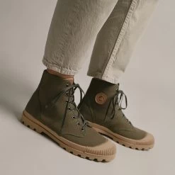 Pataugas AUTHENTIQUE/T H4G VERT MILITAIRE -Pataugas AUTHENTIQUETH4GVERTMILITAIRE2