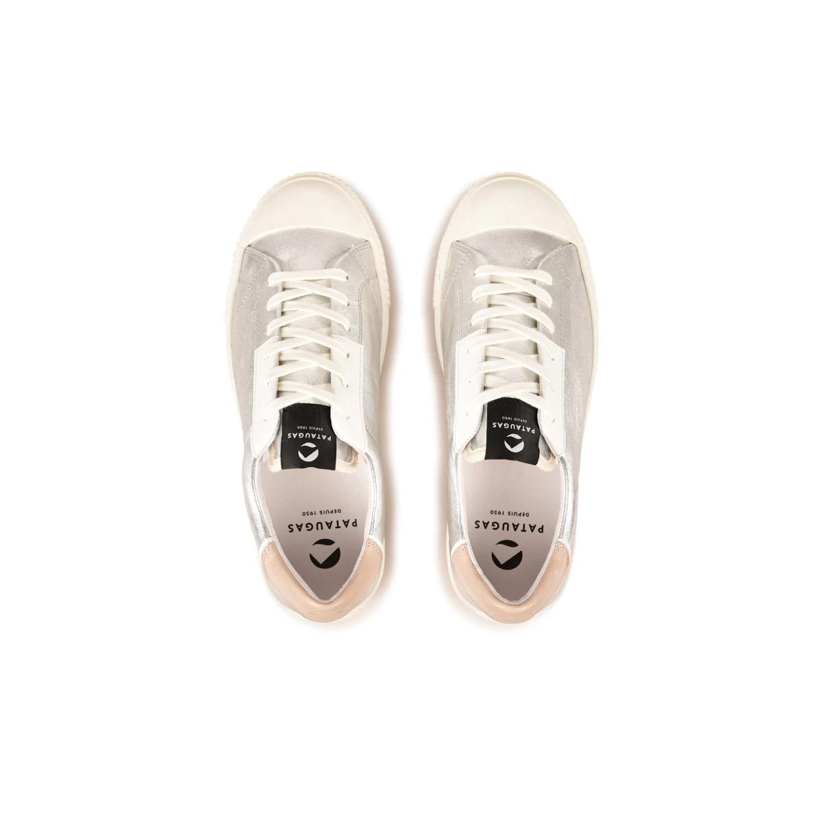 Pataugas ARAN/M F2H ARGENT 8 Pataugas ARAN/M F2H ARGENT – Image 6