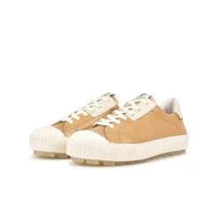 Pataugas ARAN/SV F2H BEIGE 10 Pataugas ARAN/SV F2H BEIGE -Pataugas BASKET FEMME ARAN SV F2H BEIGE 5