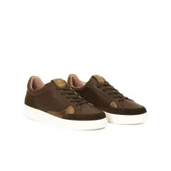 Pataugas BASALTE/SNME F4I KAKI 12 Pataugas BASALTE/SNME F4I KAKI -Pataugas BASKET FEMME BASALT SNME F2H KAKI 628053 554 4