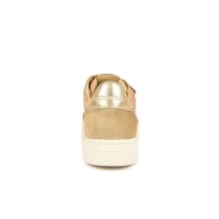 Pataugas BASALTE S/N F2I BEIGE/DORÉ 14 Pataugas BASALTE S/N F2I BEIGE/DORÉ -Pataugas BASKET FEMME BASALTE S N F2I BEIGE DOREE 628444 931 7