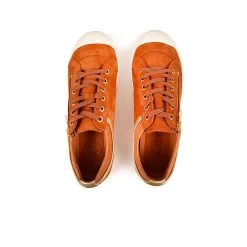 Pataugas BISK/M F2I CAMEL 13 Pataugas BISK/M F2I CAMEL -Pataugas BASKET FEMME BISK M F2I CAMEL 628361 751 6