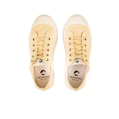 Pataugas ETCHE L/MF F2I JAUNE 13 Pataugas ETCHE L/MF F2I JAUNE -Pataugas BASKET FEMME ETCHE L MF F2I JAUNE 628374 200 6