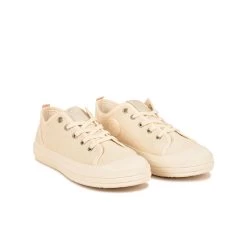 Pataugas ETCHE L/TI F2I ECRU -Pataugas BASKET FEMME ETCHE L TI F2I ECRU 628363 103 4