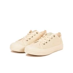 Pataugas ETCHE L/TI F2I ECRU -Pataugas BASKET FEMME ETCHE L TI F2I ECRU 628363 103 5