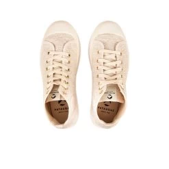 Pataugas ETCHE M/BCL F2I ECRU -Pataugas BASKET FEMME ETCHE M BCL F2I ECRU 628365 103 6