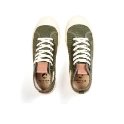 Pataugas ETCHE M/SCO F4I EMERAUDE 17 Pataugas ETCHE M/SCO F4I EMERAUDE -Pataugas BASKET FEMME ETCHE M SCO F4I EMERAUDE 628487 561 6