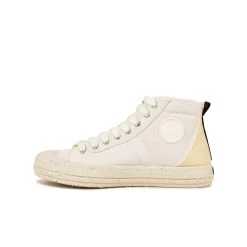 Pataugas ETCHE M EKO F2H BLANC -Pataugas BASKET FEMME ETCHE TED F2H BLANC 3