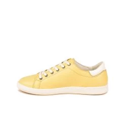 Pataugas JAYO/N F2I JAUNE 10 Pataugas JAYO/N F2I JAUNE -Pataugas BASKET FEMME JAYO N F2I JAUNE 628442 200 3