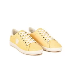 Pataugas JAYO/N F2I JAUNE 11 Pataugas JAYO/N F2I JAUNE -Pataugas BASKET FEMME JAYO N F2I JAUNE 628442 200 4
