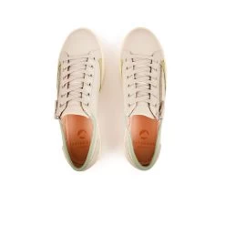 Pataugas JESTER/MIX F2H GRIS PERLE 13 Pataugas JESTER/MIX F2H GRIS PERLE -Pataugas BASKET FEMME JESTER MIX F2H GRIS PERLE 628069 657 6