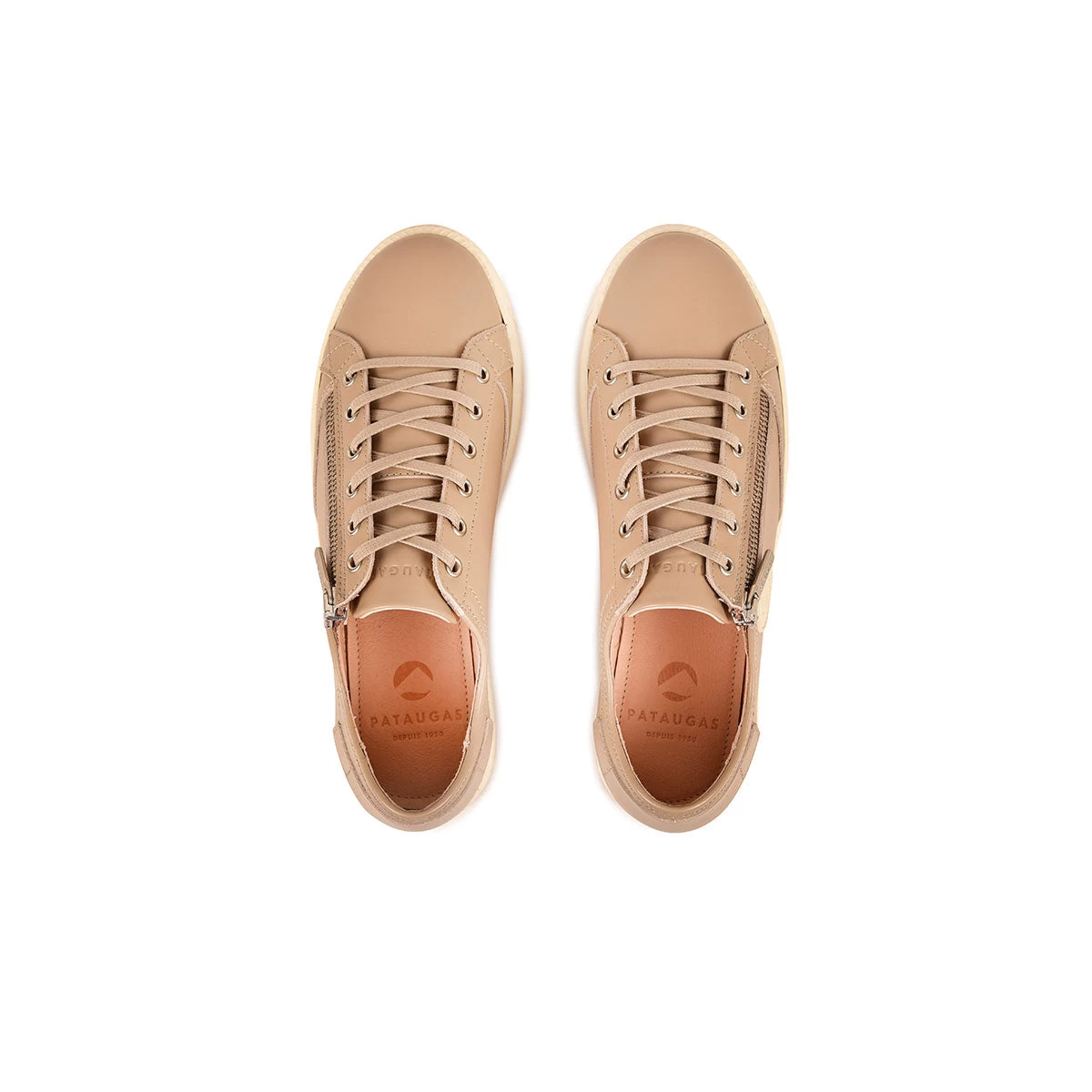 Pataugas JESTER/N F2H TAUPE 7 Pataugas JESTER/N F2H TAUPE – Image 5