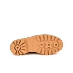 Pataugas AUTHENTIQUE L/T F2H VERT MILITAIRE -Pataugas BASKET FEMME OG L T F2H VERT MILITAIRE 8