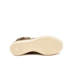 Pataugas PALME/MIX F4H TAUPE -Pataugas BASKET FEMME PALME MIX F4H TAUPE 628270 154 8