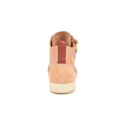 Pataugas PALME/MIXGL F4I BLUSH -Pataugas BASKET FEMME PALME MIXGL F4I BLUSH 628457 310 7