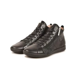 Pataugas PALME/MIXGL F4I NOIR 16 Pataugas PALME/MIXGL F4I NOIR -Pataugas BASKET FEMME PALME MIXGL F4I NOIR 628457 850 5