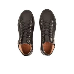 Pataugas PALME/MIXGL F4I NOIR 17 Pataugas PALME/MIXGL F4I NOIR -Pataugas BASKET FEMME PALME MIXGL F4I NOIR 628457 850 6