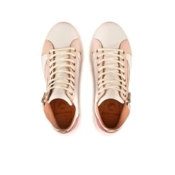 Pataugas PALME/PER F2I ROSE -Pataugas BASKET FEMME PALME PER F2I ROSE 628402 300 6