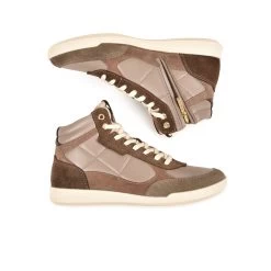 Pataugas PALOZA M F4I CAFE -Pataugas BASKET FEMME PALOZA M F4I CAFE 628560 801 6