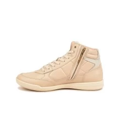 Pataugas PALOZA M F4I CRÈME -Pataugas BASKET FEMME PALOZA M F4I CREME 628560 155 3