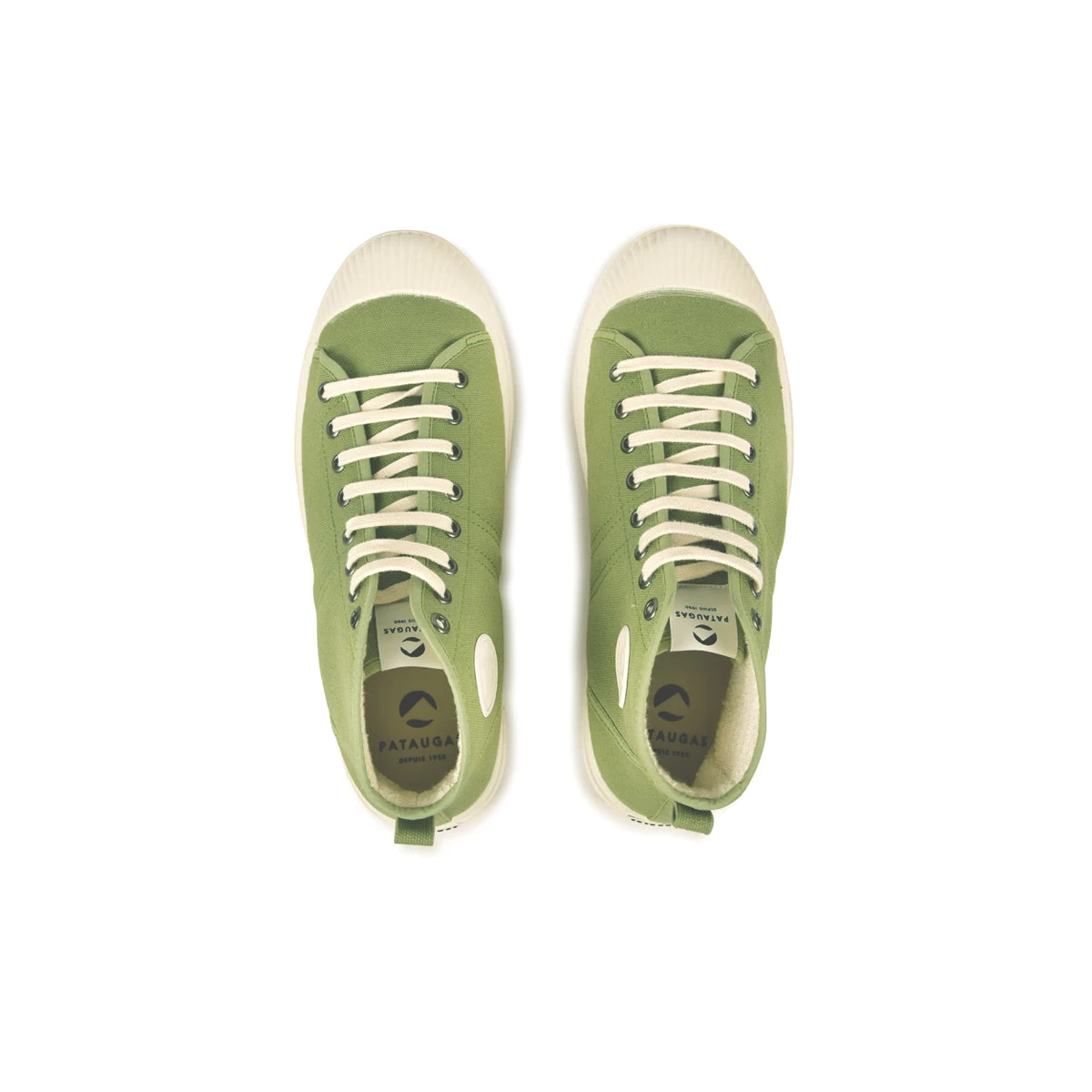 Pataugas ETCHE M/T F2H KAKI 7 Pataugas ETCHE M/T F2H KAKI – Image 5