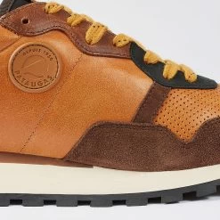 Pataugas ASTATE/P H4I OCRE -Pataugas BASKET HOMME ASTATE P H4I OCRE 628470251 Detail