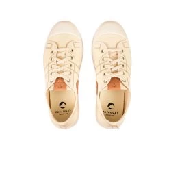 Pataugas ETCHE L/DEN H2I ECRU -Pataugas BASKET HOMME ETCHE L DEN H2I ECRU 628371 103 6