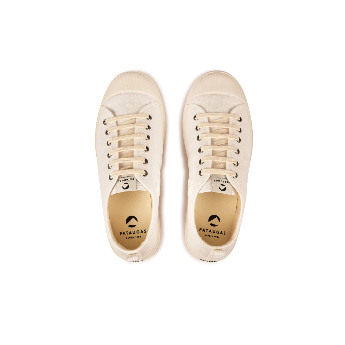 Pataugas ETCHE L/T H2H BLANC 8 Pataugas ETCHE L/T H2H BLANC – Image 6